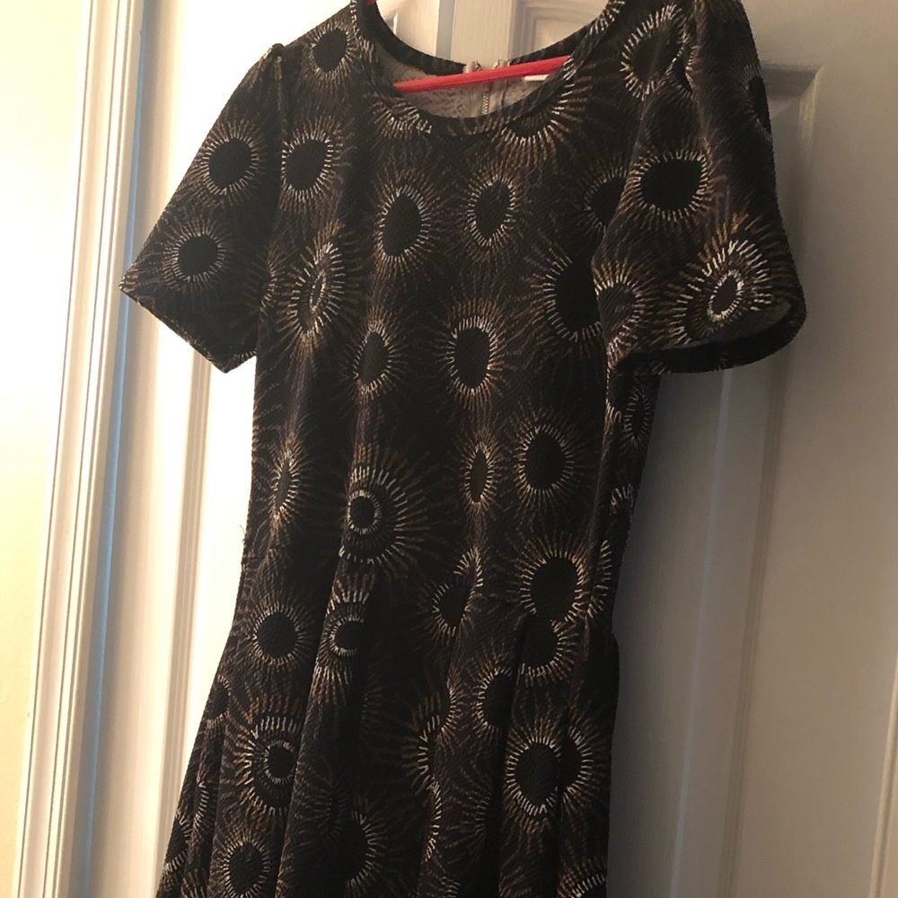 LuLaRoe Amelia Size L